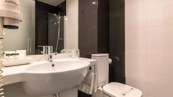 Hotel Spa Atlántico | Galicia - Pontevedra (vilayet) - O Grove