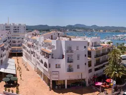 Apartamentos Central Park | Balearic Adaları - İbiza Adası - Sant Antoni de Portmany