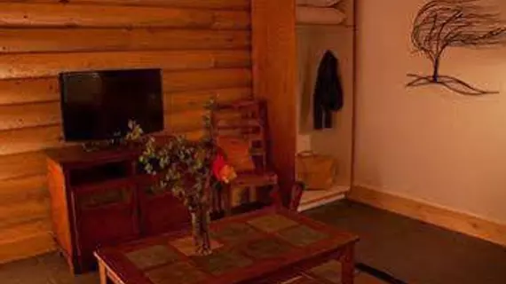 Village Scandinave Lodge & Spa | New Brunswick - Moncton (ve civarı) - Haute-Aboujagane