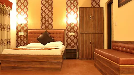 Walisons Resort | Cammu ve Keşmir - Srinagar (ve civarı) - Srinagar - Nishat-Shalimar