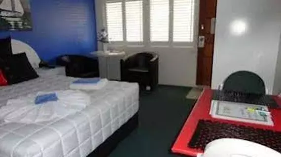 Alstonville Settlers Motel | New South Wales - Lismore (ve civarı) - Alstonville