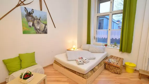 Art- Hostel Berlin City | Berlin (ve civarı) - Friedrichshain-Kreuzberg - Friedrichshain