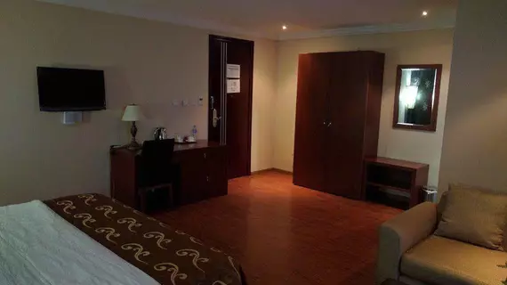 Marco Polo and Suites | Lagos (ve civarı) - Lekki