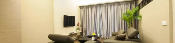 Suasana Suites Bukit Ceylon | Kuala Lumpur (ve civarı) - Bukit Ceylon