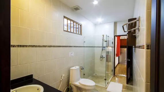 Pratamnak villa | Chonburi (vilayet) - Pattaya (ve civarı) - Pattaya - Pratumnak Tepesi