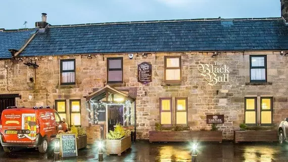 The Black Bull | Northumberland (kontluk) - Hexham