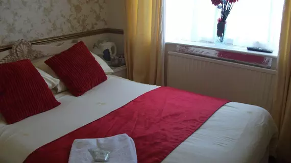 Brema Hotel | Lancashire (kontluk) - Blackpool - Blackpool Şehir Merkezi