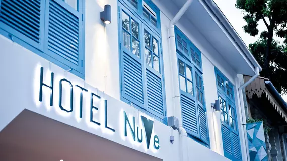 Hotel NuVe | Singapur - Arab Street District - Kampong Glam