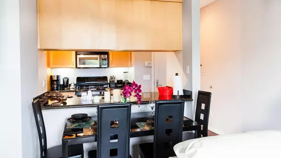 Furnished Suites in Downtown Santa Monica | Kaliforniya - Los Angeles County - Santa Monica