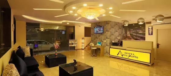 Hotel Aeroporto | Batı Delhi - Ulusal Eyalet Başkenti Delhi - Delhi (ve civarı) - Yeni Delhi - Güney Batı