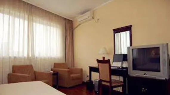 Shanghai Lakeside Holiday Inn Hotel | Şanghay (ve civarı) - Şangay - Huangpu