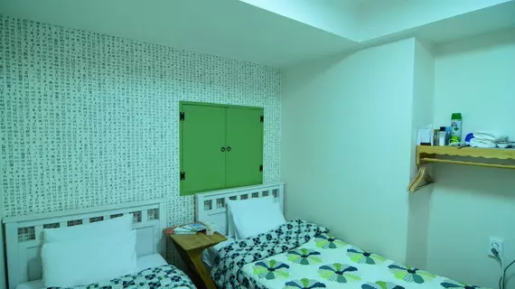 Insadong Hostel | Gyeonggi - Seul (ve civarı) - Jongno