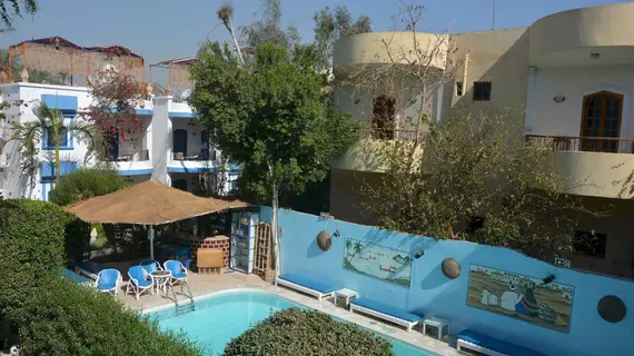 EL Gezira Gardens Hotel | Luksor