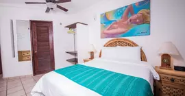 Luna Blue Hotel & Garden | Quintana Roo - Solidaridad - Playa del Carmen