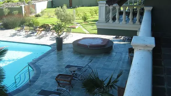 Ridgemor Villa | Western Cape (il) - West Coast DC - Drakenstein - Cape Town (ve civarı) - Paarl