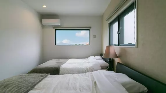 Kouri Ocean Villa | Okinava (idari bölge) - Kunigami - Okinawa (ve civarı) - Nakijin