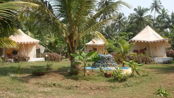 Five Five Restaurant and Guest Tents | Goa - Kuzey Goa - Anjuna