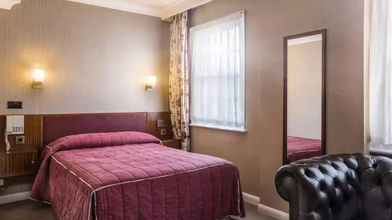 Mitre House Hotel | Londra (ve civarı) - City of Westminster - Paddington