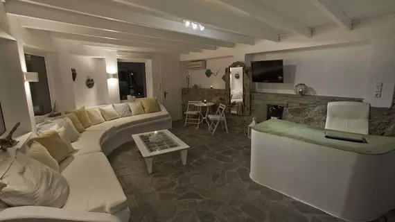 Villa Margarita | Ege Adaları - Mikonos