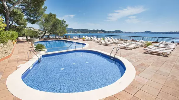 Hotel Cala Fornells | Balearic Adaları - Mayorka Adası - Calvia - Peguera