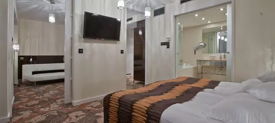 Hotel Rysy | Küçük Polonya Voyvodalığı - Zakopane