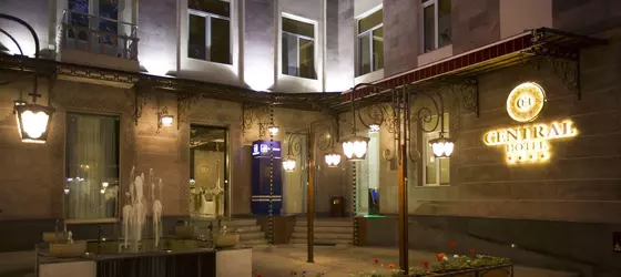 Hotel Central | Erivan (ve civarı) - Yerevan - Kentron