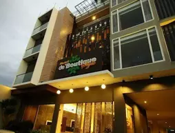 De'Boutique Style Hotel Malang | Doğu Cava - Malang