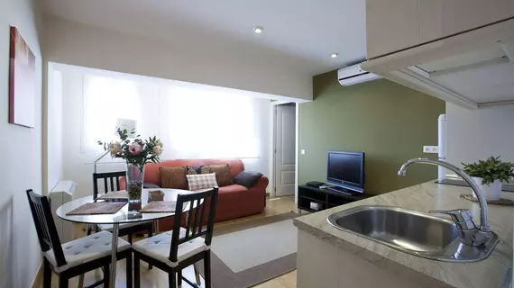 Apartamentos APR Alcalá | Madrid Özerk Topluluğu - Madrid (ve civarı) - Madrid