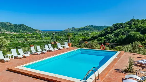 Il Poggio Luxury Country Resort | Sicilya - Messina (vilayet) - Taormina Sahili - Taormina