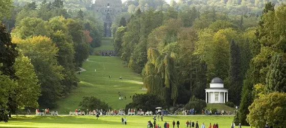 Schloss Bad Wilhelmshohe | Hessen - Kassel - Wahlershausen - Bad Wilhelmshöhe