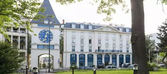 Le Plessis Grand Hotel | Ile-de-France - Paris - Hauts-de-Seine