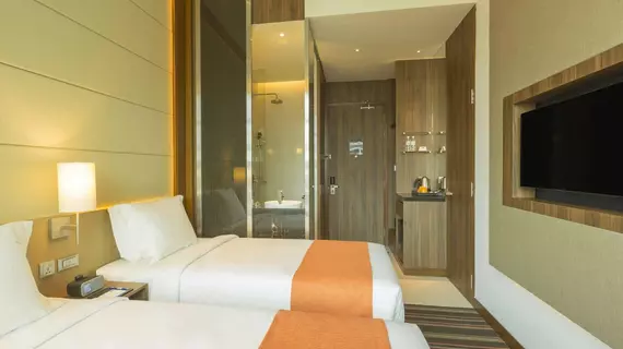 Holiday Inn Express Singapore Clarke Quay | Singapur - Merkez İş ve Ticaret Bölgesi - Singapur Merkezi