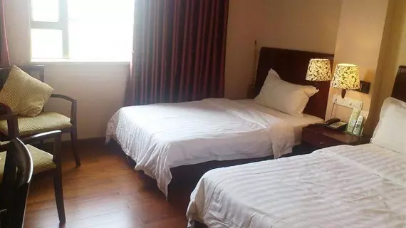 Meilan Business Hotel - Guangzhou | Guangdong - Guangzhou (ve civarı) - Guangzhou