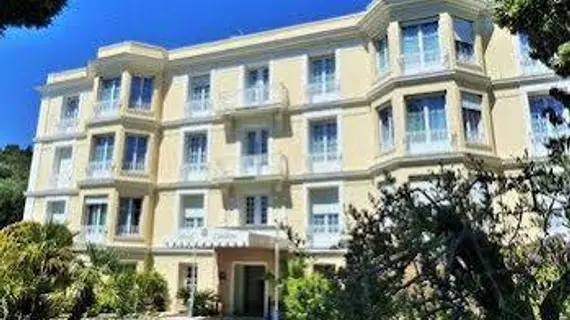 Hôtel Carlton | Provence - Alpes - Cote d'Azur - Nice (ve civarı) - Beaulieu-sur-Mer