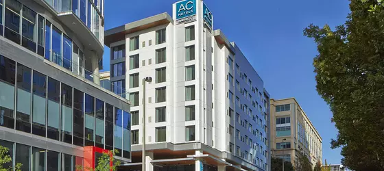 AC Seattle Bellevue/Downtown | Washington - Seattle (ve dolayları) - Bellevue