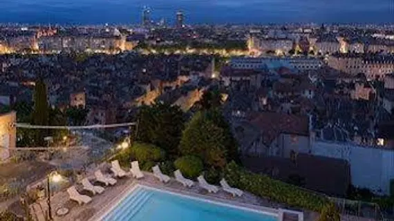 Villa Florentine | Auvergne-Rhone-Alpes - Rhone (bölge) - Lyon (ve çevresi) - Lyon - Eski Lyon