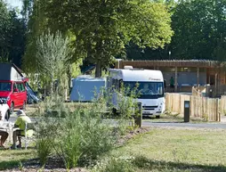 Camping Indigo Strasbourg | Grand Est - Bas-Rhin (bölge) - Strasbourg (ve civarı) - Strazburg