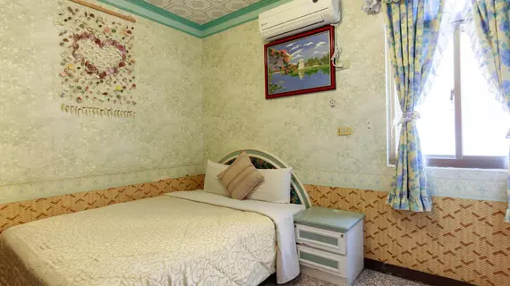 Hua Hung Guest House | Pingtung İlçesi - Hengchun - Eluan - Yelken Kayası Plajı