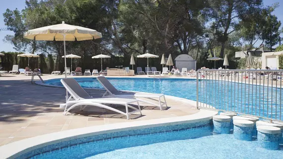 Grupotel Orient | Balearic Adaları - Mayorka Adası - Palma de Mallorca - El Arenal