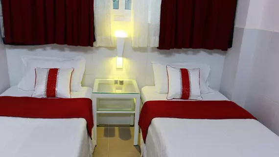 Quang Guest House | Binh Duong (vilayet) - Ho Şi Min Şehri (ve civarı) - Ho Chi Minh City - Quận 1 - Ho Chi Minh Şehri Merkezi