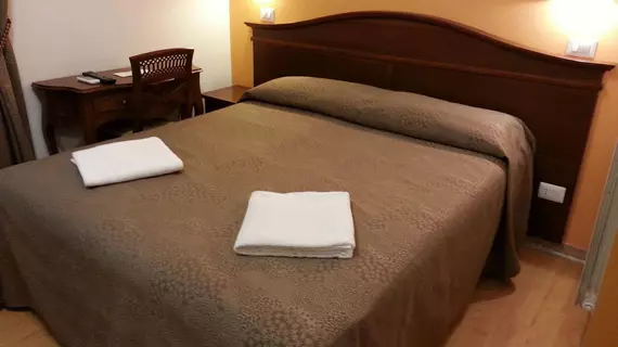 Rome City Inn | Lazio - Roma (ve civarı) - Roma Kent Merkezi - Rione XVIII Castro Pretorio