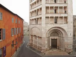 Palazzo Dalla Rosa Prati | Emilia-Romagna - Parma (vilayet) - Parma - Parma Kent Merkezi