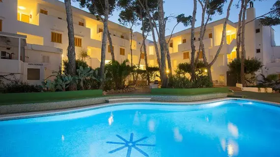 Gavimar Ariel Chico Hotel and Apartments | Balearic Adaları - Mayorka Adası - Campos - Migjorn