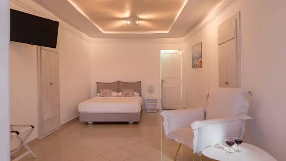 Keti Hotel | Ege Adaları - Santorini