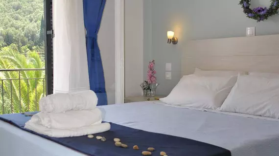 Hotel Helios Splendid | İyon Adaları - Korfu - Korakádes