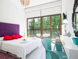 The Zentral Suites and Apartments | Andalucia - Seville İli - Sevilla - Alfalfa