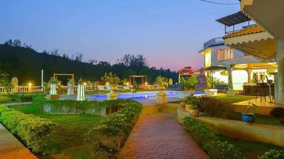 The River Palace | Goa - Kuzey Goa - Siolim