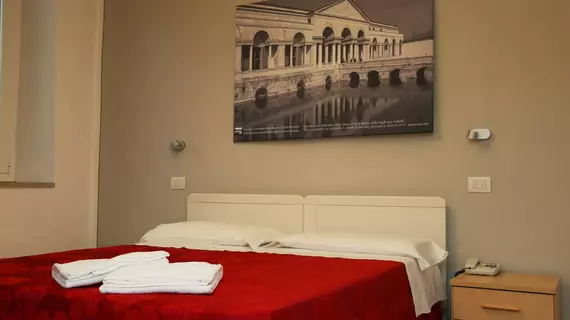 Hotel dei Gonzaga | Lombardy - Mantova (vilayet) - Mantova - Eski Kent