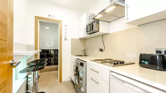 Milestone Apartments | Londra (ve civarı) - Islington - Holloway