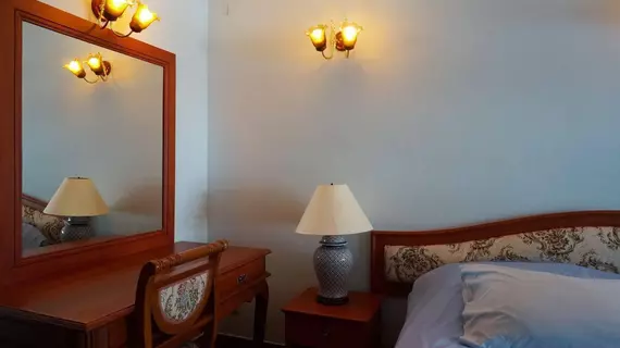 DeeLek Guesthouse and Restaurant | Prachuap Khiri Khan (ili) - Hua Hin (ve civarı) - Cha-am